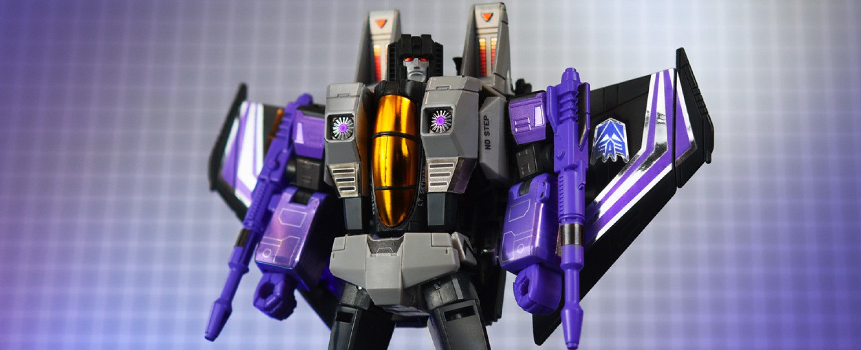 Stickers & Labels for SS86 Skywarp - Toyhax - Reprolabels