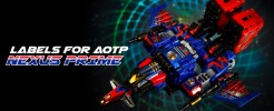 Labels for AotP Nexus Prime