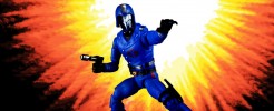 Labels for HL Cobra Commander (GIJC)