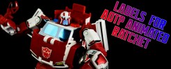 Labels for AotP Animated Ratchet