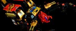 Upgrade for G1 Black Zarak