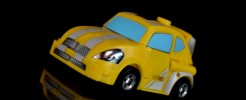 Powder Blue Windows For Devastation Bumblebee