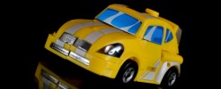 Cel Shaded Windows For Devastation Bumblebee