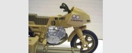 Desert RAM Motorcycle (2010 - Custom)