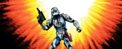 Labels for GIJC 168 Battle Armor Cobra Commander