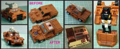 Labels for G1 Growl