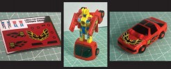 Labels for G1 Roadhandler