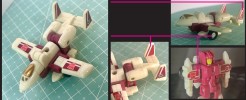 Labels for G1 Hot House