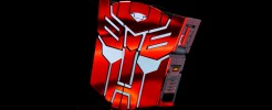 Labels for Icons Optimus Prime