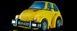 Iridescent Windows For SS 86-29 Bumblebee