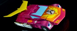 Powder Blue Windows For SS MTMTE Hot Rod