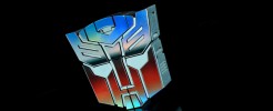 Labels for Icons Optimus Prime (Metallic Gradient Ver.)