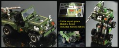 Labels for Justoys Inspector Willy