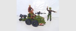 Weapon Transport - Ordnance Transport Vehicle (1985)