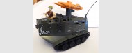 Warthog - Amphibious Armored Vehicle