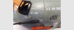 AC-130 Gunship - Armed Cargo Plane (2013)