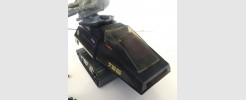 Bat Hiss Robotic Tank Sentry