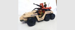Desert Fox Desert Attack Vehicle (1988)