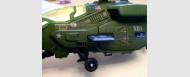Dragonhawk XH-1 "Pursuit of Cobra" Custom Set
