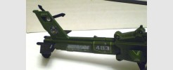Dragonhawk XH-1 "Resolute" Custom Set