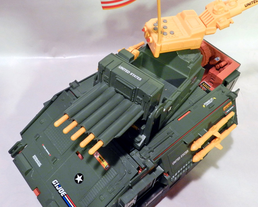 Gi joe fort sales america