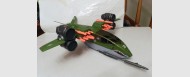 Ghost Hawk 2 "GH Thunderbolt" - Retaliation