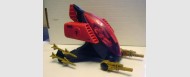 Iron Grenadiers Anti-Gravity Pod (1988 - Custom)