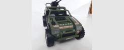 SDCC V.A.M.P. Autobot Hound Attack Vehicle