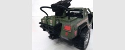 SDCC V.A.M.P. Autobot Hound Attack Vehicle