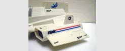 SHARC Flying Submarine (1984 Custom Set)
