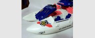 Shark 9000 Coastal Patrol Craft - Custom Set