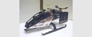 Sky Patrol Sky Hawk (1990) Custom Set