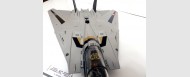 Skystriker "Robotech VF-1S Veritech Skull Leader"