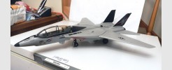 Skystriker XP-14F 30th Anniversary "Black Aces" Addon Set