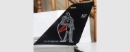 Skystriker XP-14F 30th Anniversary "Black Knights" Addon