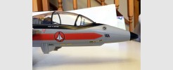 Skystriker XP-21F "Robotech VF-1J Veritech"