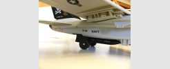 Skystriker XP-21F 'Jolly Roger' Custom Set