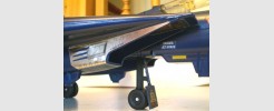 Skystriker XP-21F 'Thundercracker' Custom Set