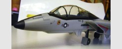 Skystriker XP-21F Top Gun 'Iceman' Addon