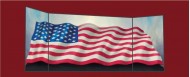 American Flag Medium