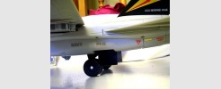 Skystriker XP-21F Top Gun 'Iceman' Addon