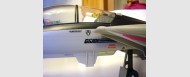 Skystriker XP-21F Top Gun 'Maverick' add on set