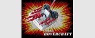 Labels for Cobra Battlefield Robot Hovercraft (1989)