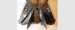 JOE 50th Skystriker XP-21F F9F Panther (2016)