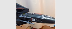 JOE 50th Skystriker XP-21F F9F Panther (2016)