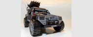 JOE 50th Vamp MK.2 Wolf Squad Attack Vehicle (2016)