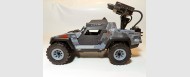 JOE 50th Vamp MK.2 Wolf Squad Attack Vehicle (2016)