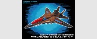 JOE 50th Skystriker XP-21F Stealth Macross VF-1S (2016)