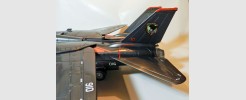 JOE 50th Skystriker XP-21F Razgriz Squadron (2016)