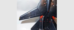 JOE 50th Skystriker XP-21F Razgriz Squadron (2016)